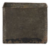 Vintage Metal Bin