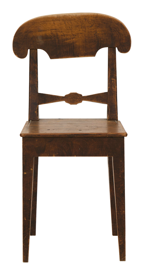 Antique Swedish Chair