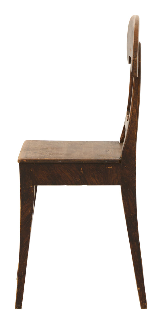 Antique Swedish Chair