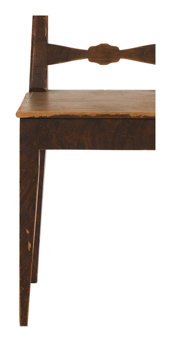 Antique Swedish Chair
