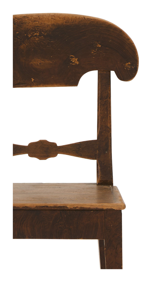 Antique Swedish Chair