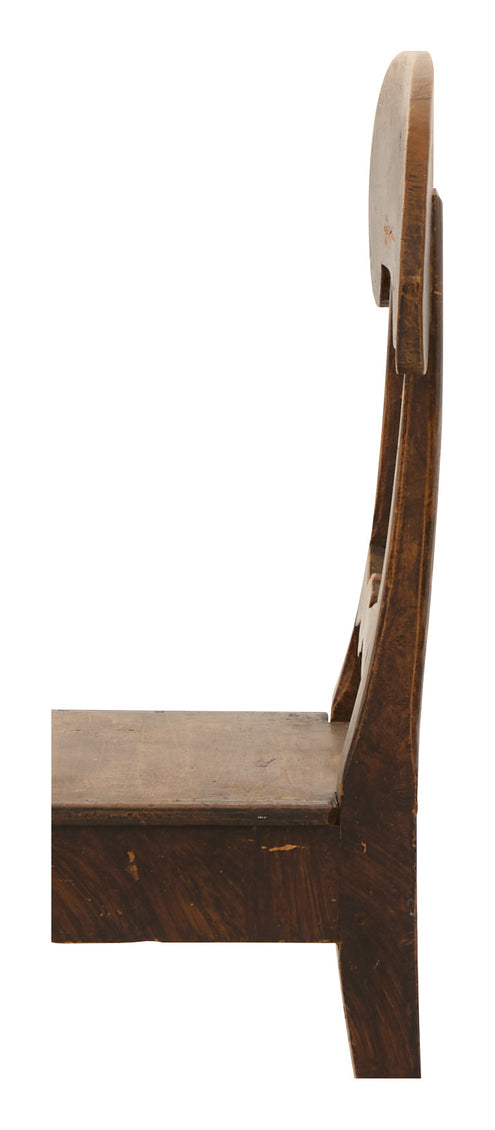 Antique Swedish Chair