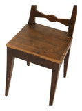 Antique Swedish Chair