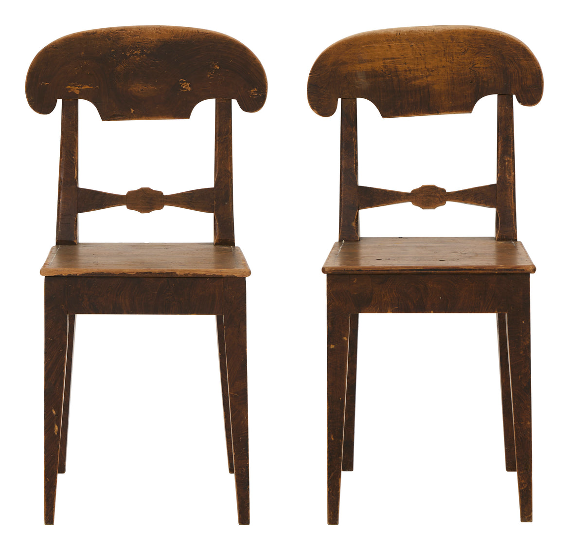 Antique Swedish Chair