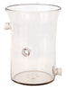 Vintage Glass Laboratory Vessel