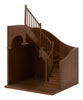 Vintage Architectural Staircase Model