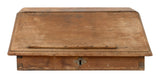 Antique Wood Writing Desk