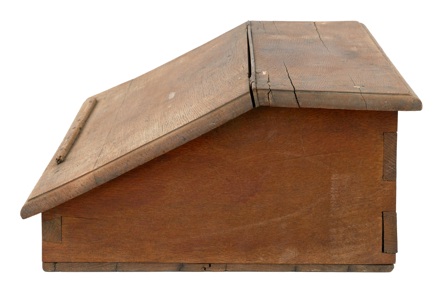 Antique Wood Writing Desk