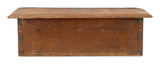 Antique Wood Writing Desk