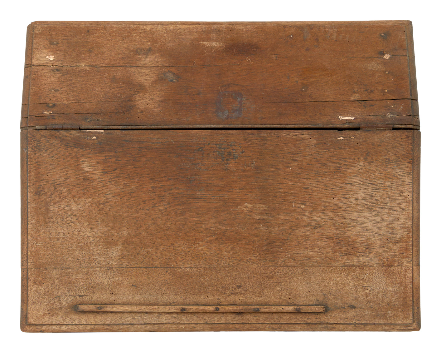 Antique Wood Writing Desk