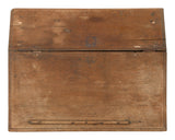Antique Wood Writing Desk