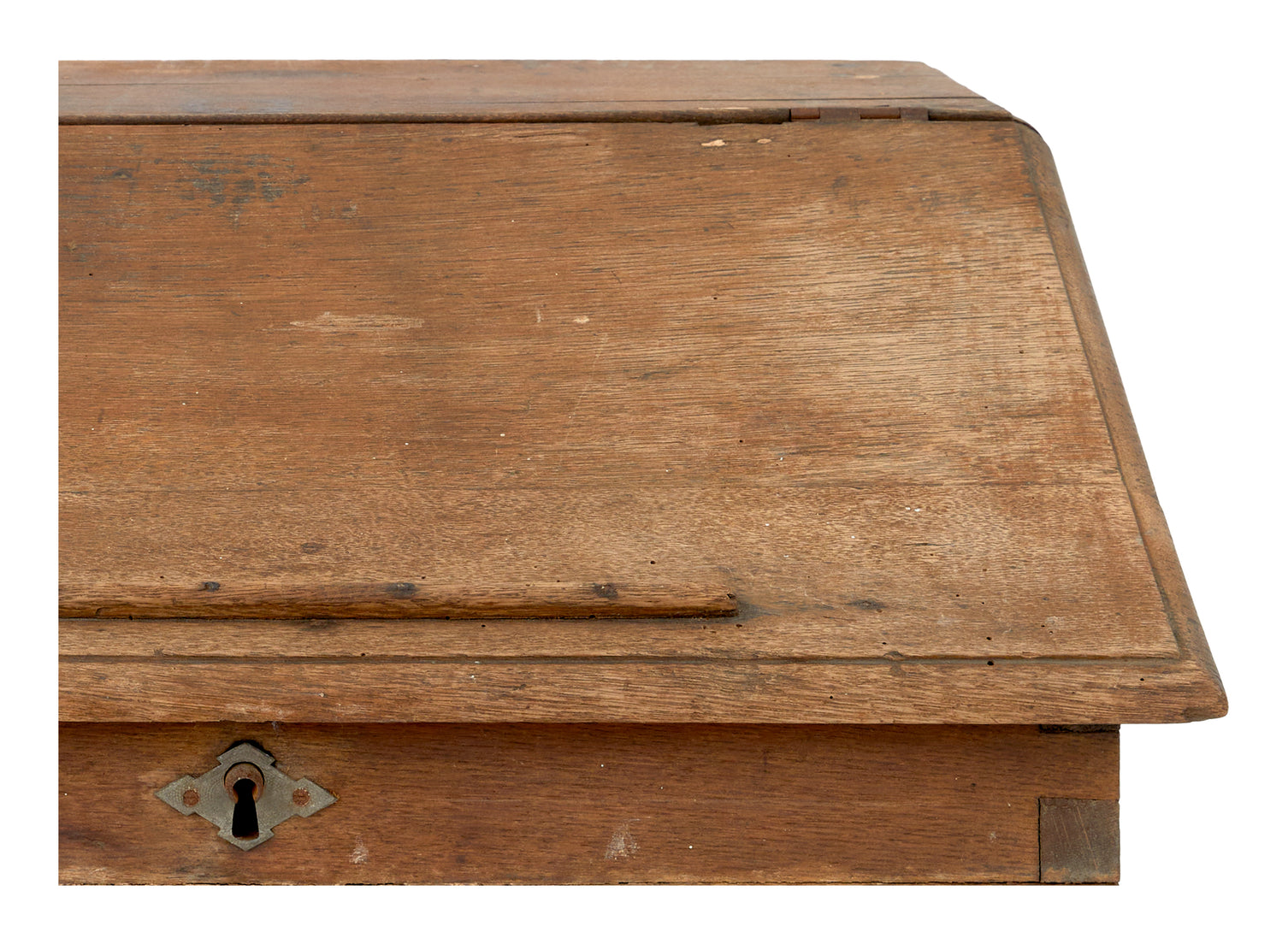Antique Wood Writing Desk