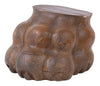 Antique Wood Lions Claw