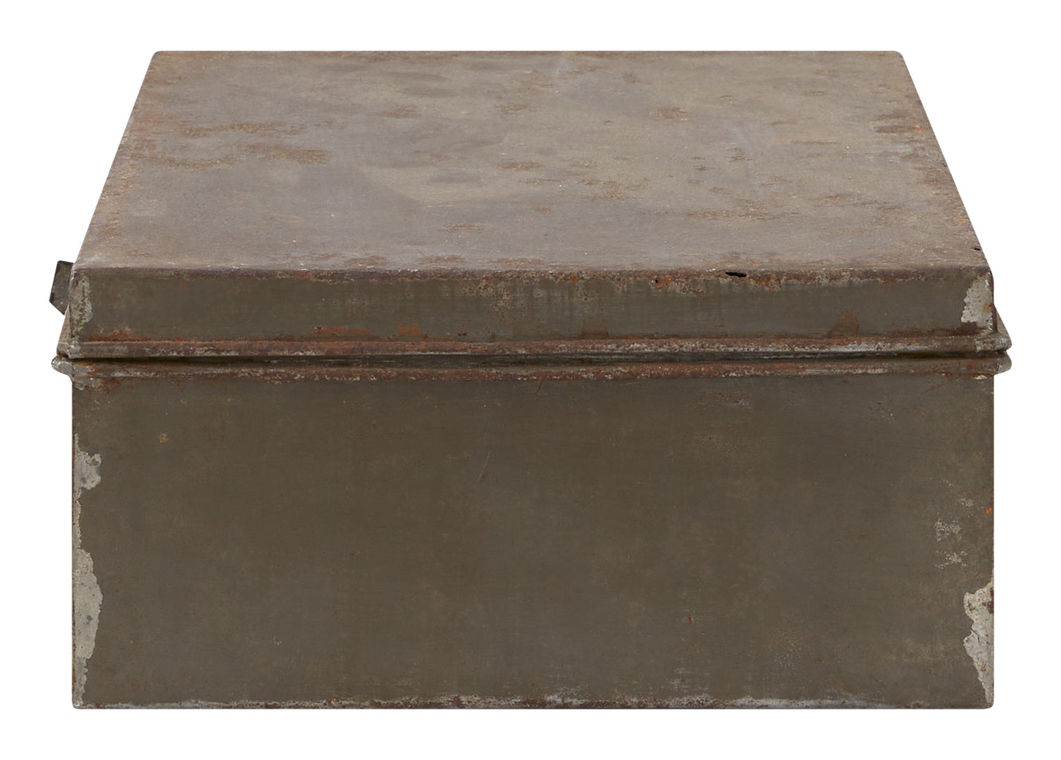 Vintage Metal Box