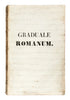 Vintage Sheet Music Book