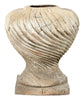 Vintage Cast Plaster Urn