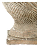 Vintage Cast Plaster Urn
