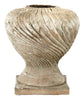 Vintage Cast Plaster Urn