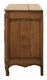 Antique Oak Louis XV Commode