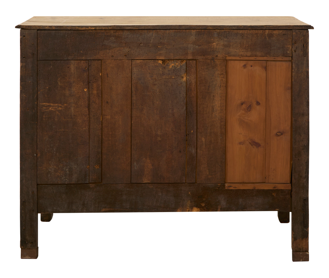 Antique Oak Louis XV Commode