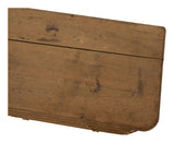 Antique Oak Louis XV Commode