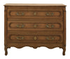Antique Oak Louis XV Commode