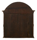 Antique Blue Vitrine