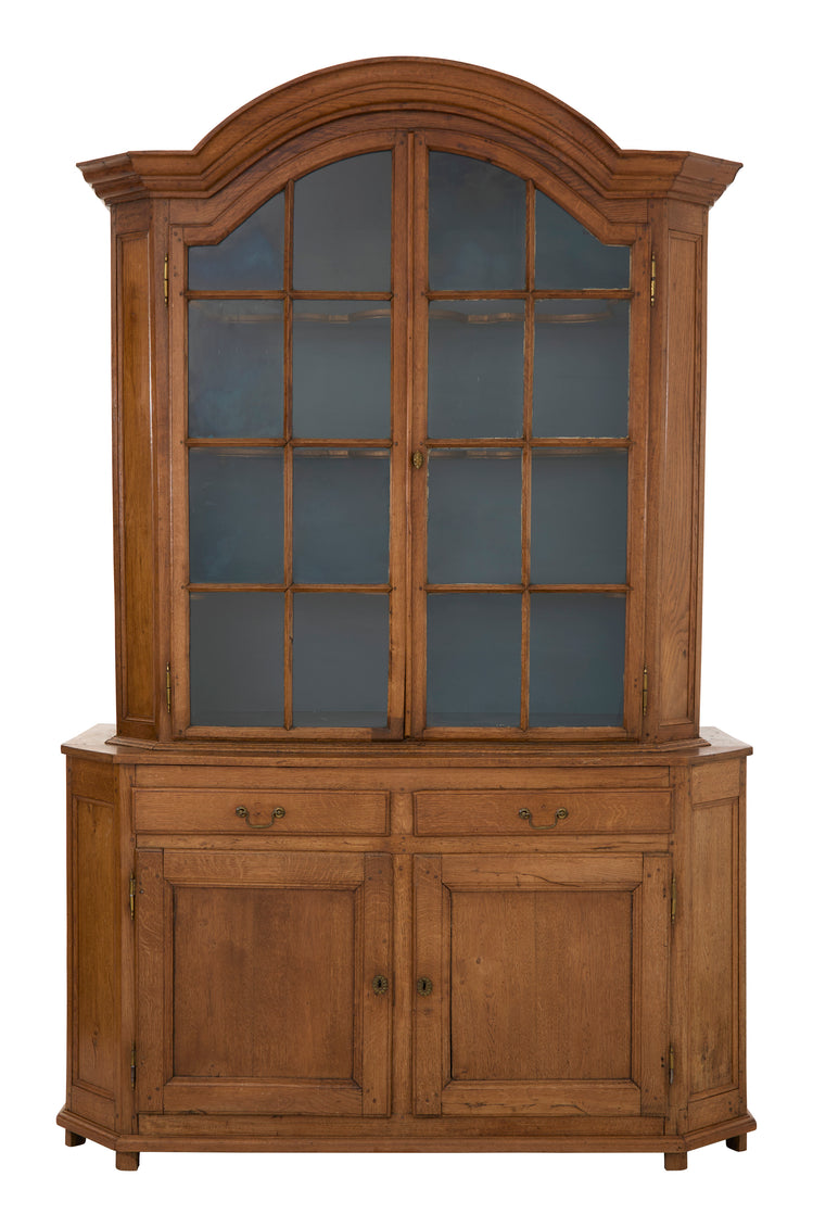 Antique Dutch Breakfront