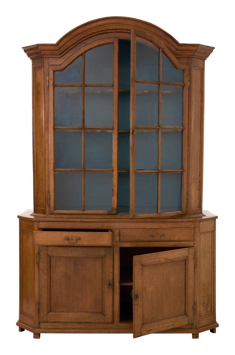 Antique Dutch Breakfront
