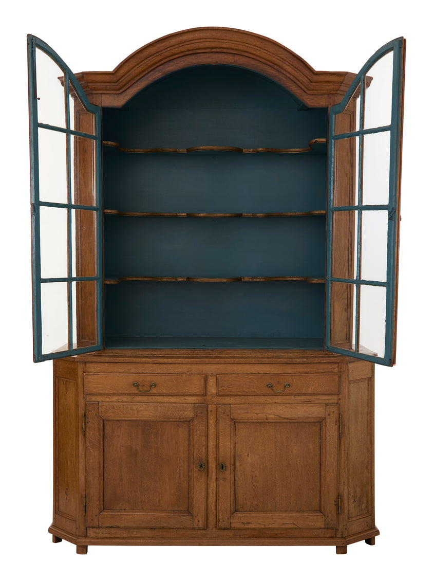 Antique Dutch Breakfront