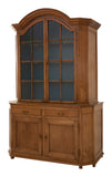 Antique Dutch Breakfront