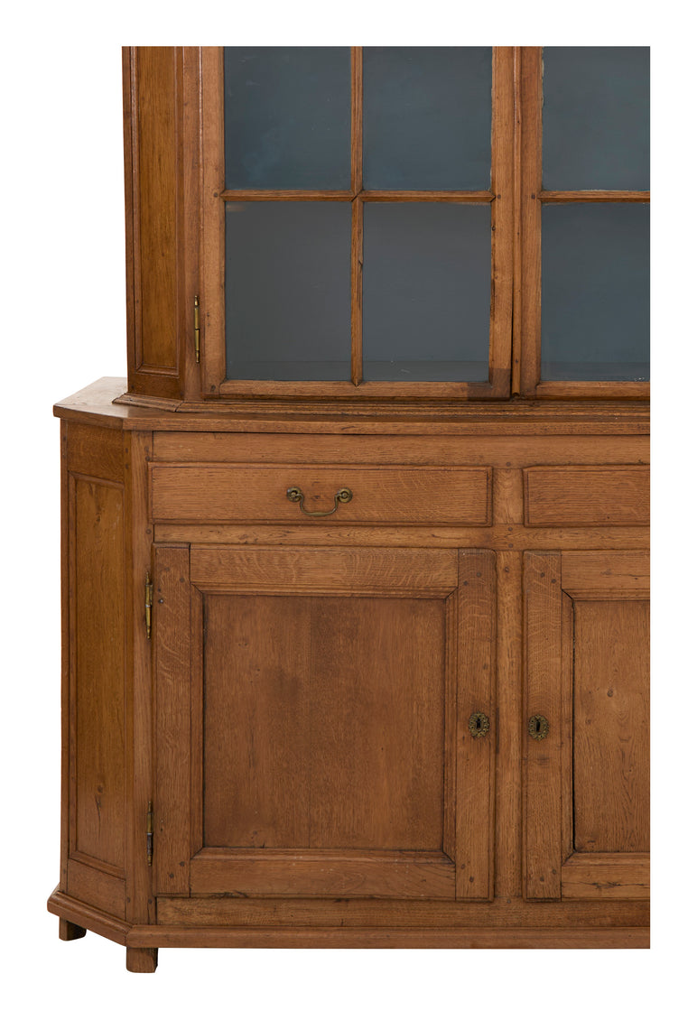 Antique Dutch Breakfront