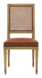 Antique Louis XVI Cane Back Dining Chair