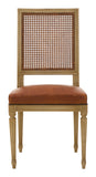 Antique Louis XVI Cane Back Dining Chair
