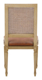 Antique Louis XVI Cane Back Dining Chair