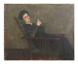 Antique Oil Painting