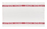 JH Tea Towel White