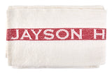 JH Tea Towel White