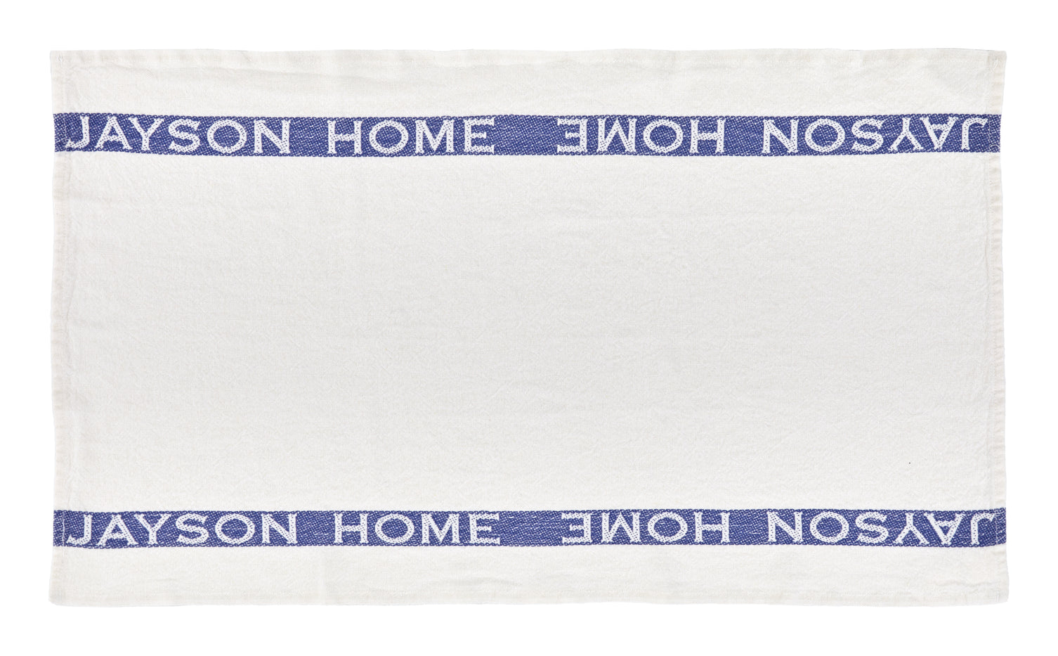 JH Tea Towel White