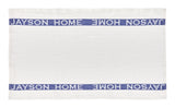 JH Tea Towel White