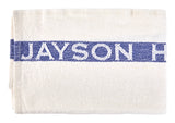 JH Tea Towel White