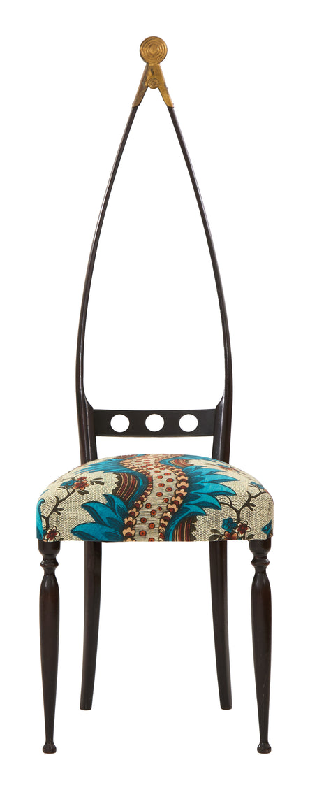 Vintage Italian Side Chair