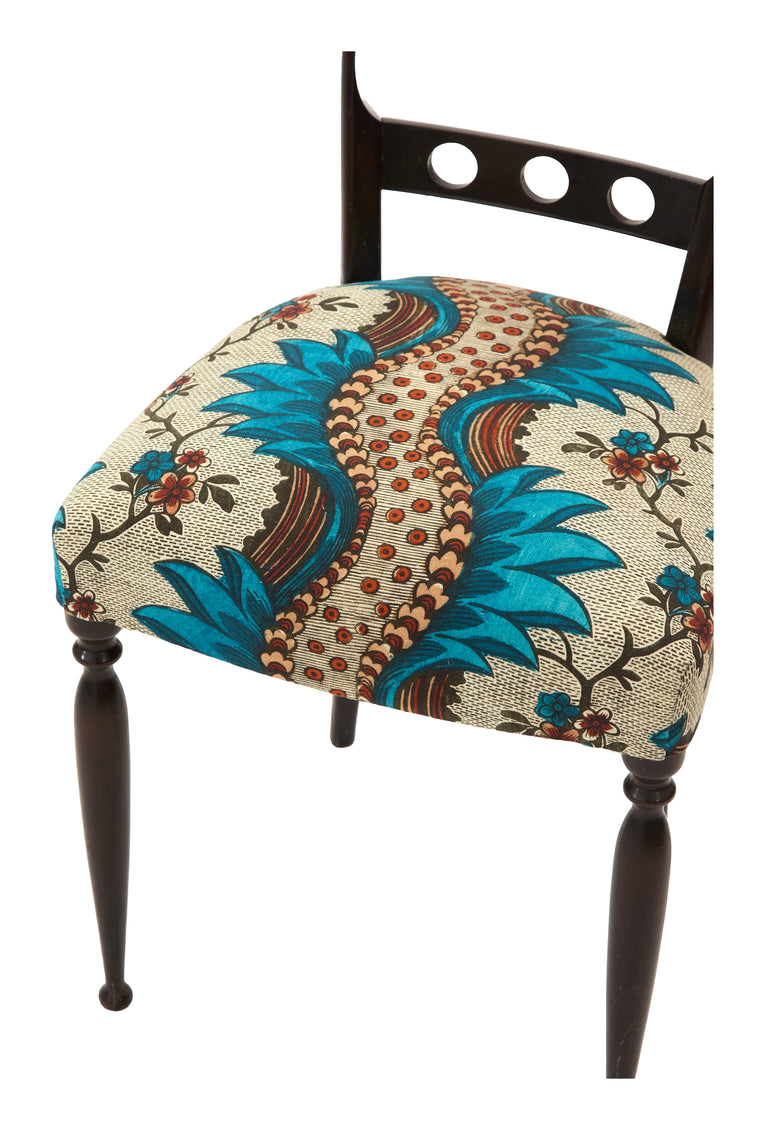 Vintage Italian Side Chair