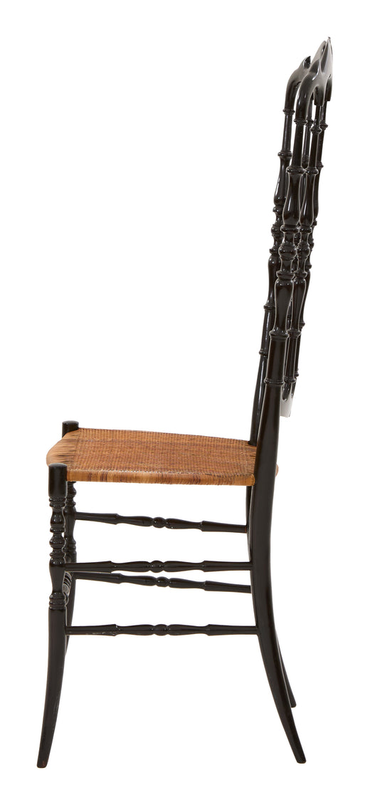 Vintage Wood Chiavari Chair