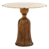 Vintage Gilt Tassel Table
