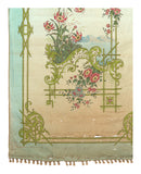 Vintage Fabric Wall Hanging