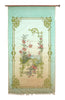 Vintage Fabric Wall Hanging