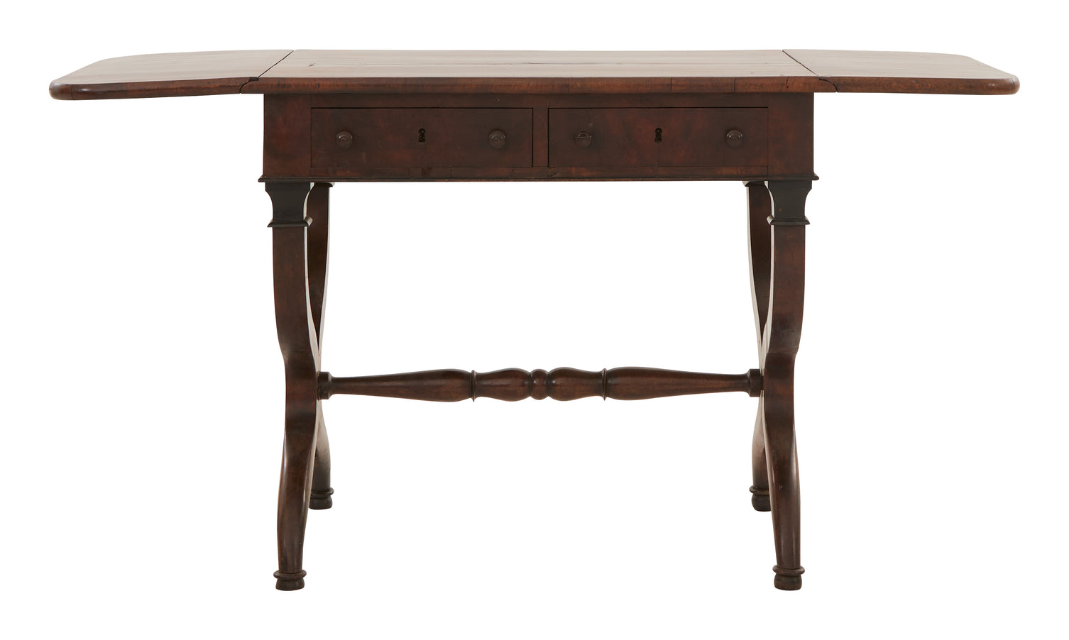 Vintage Drop Leaf Side Table