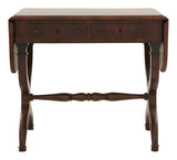 Vintage Drop Leaf Side Table