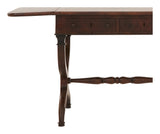 Vintage Drop Leaf Side Table